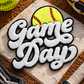 CP1210 - Game Day Chenille Patch