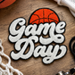 CP1210 - Game Day Chenille Patch