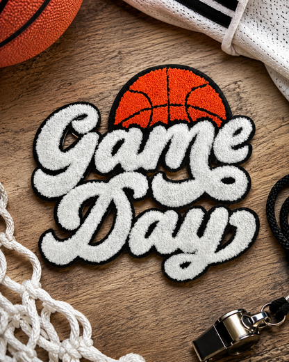 CP1210 - Game Day Chenille Patch