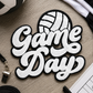 CP1210 - Game Day Chenille Patch