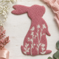 CP1206 - Pastel Easter Bunny Patch
