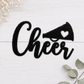 CP1196 - Fluffy Cheer Patch