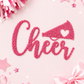 CP1196 - Fluffy Cheer Patch