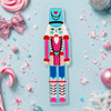 CP1130 - Nutcracker Figures - Pink - Single