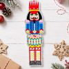 CP1130 - Nutcracker Figures - Red - Single