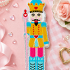 CP1130 - Nutcracker Figures - Yellow - Single