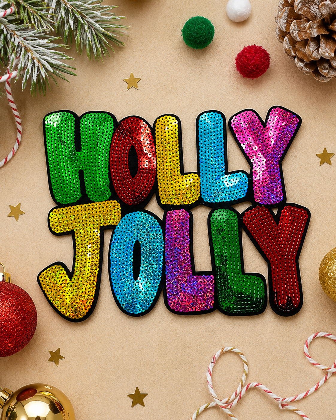 CP1129 - Holly Jolly