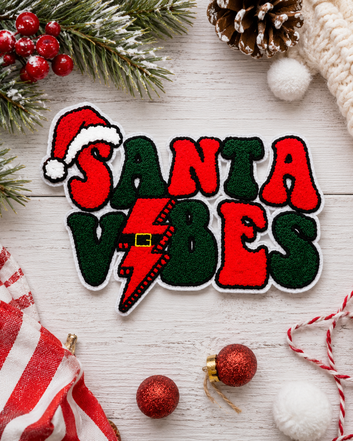 CP1123 - Santa Vibes