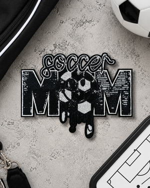 CP1119 - Soccer Mom