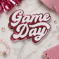 CP1118 - Game Day