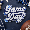 CP1118 - Game Day - Blue