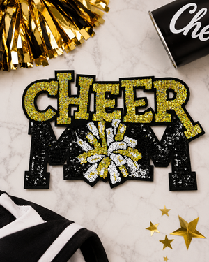 CP1116 - Cheer Gold Mom