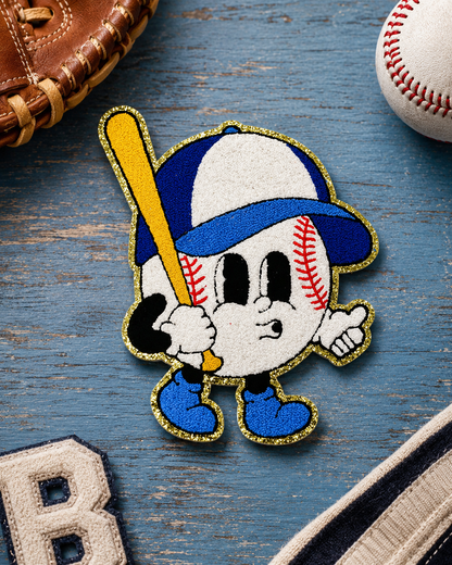 CP1108 - Trendy Baseball