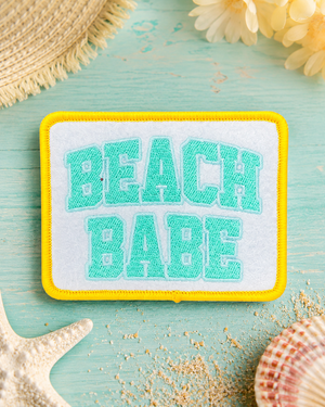 HP1022 - Beach Babe Hat Patch