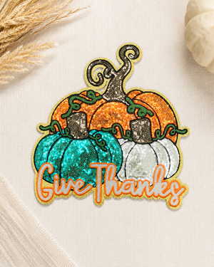 CP1179 - Give Thanks Patch