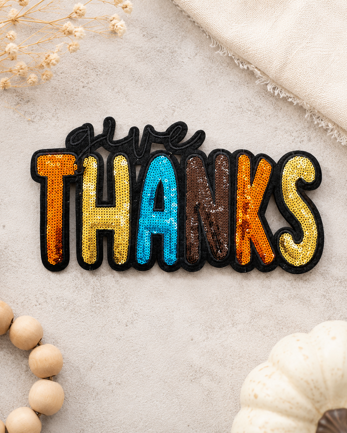 CP1167 - Give Thanks Patch