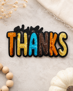 CP1167 - Give Thanks Patch