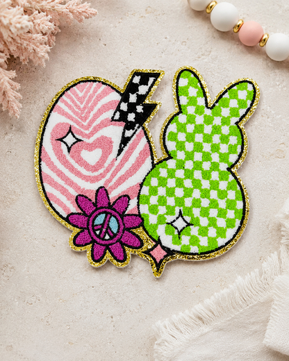 CP1137 - Easter Egg & Bunny