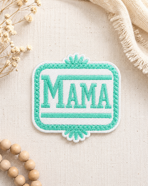 HP1040 - MAMA Hat Patch