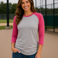 Adult 3/4 Sleeve Raglan Baseball Tee | 35+ Colors