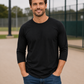 Adult 3/4 Sleeve Raglan Baseball Tee | 35+ Colors