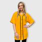 New Colors - Baseball Button Down Jersey Adult