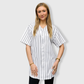 New Colors - Baseball Button Down Jersey Adult