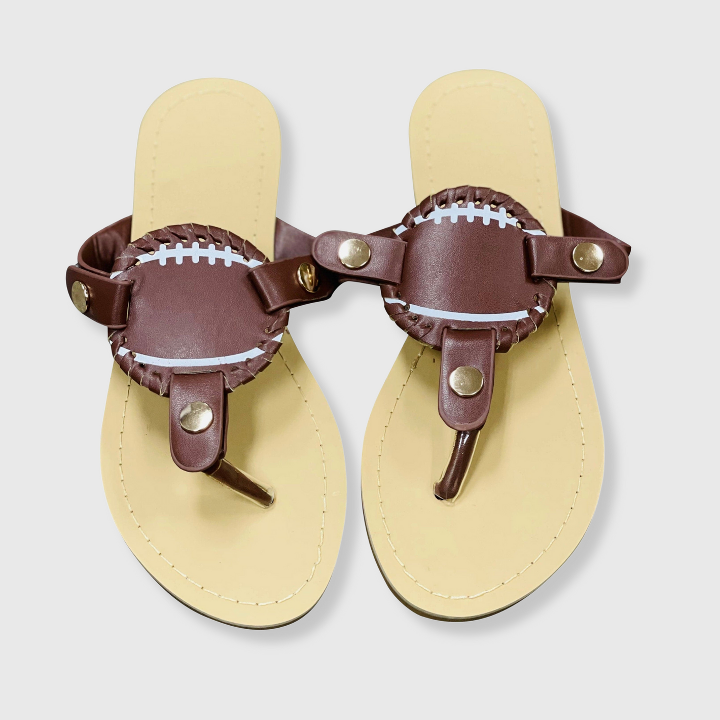 Sandals Women Football Flip Flops