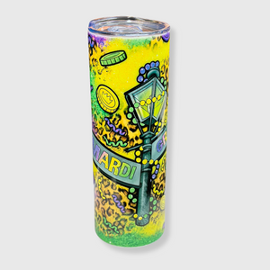 TB1005 - Mardi Gras Tumbler