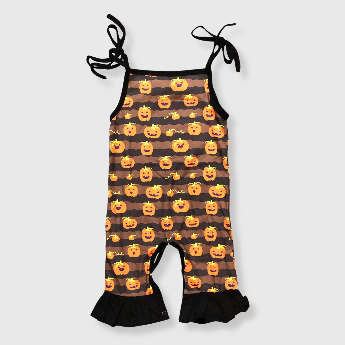 Romper Strings Kids Halloween