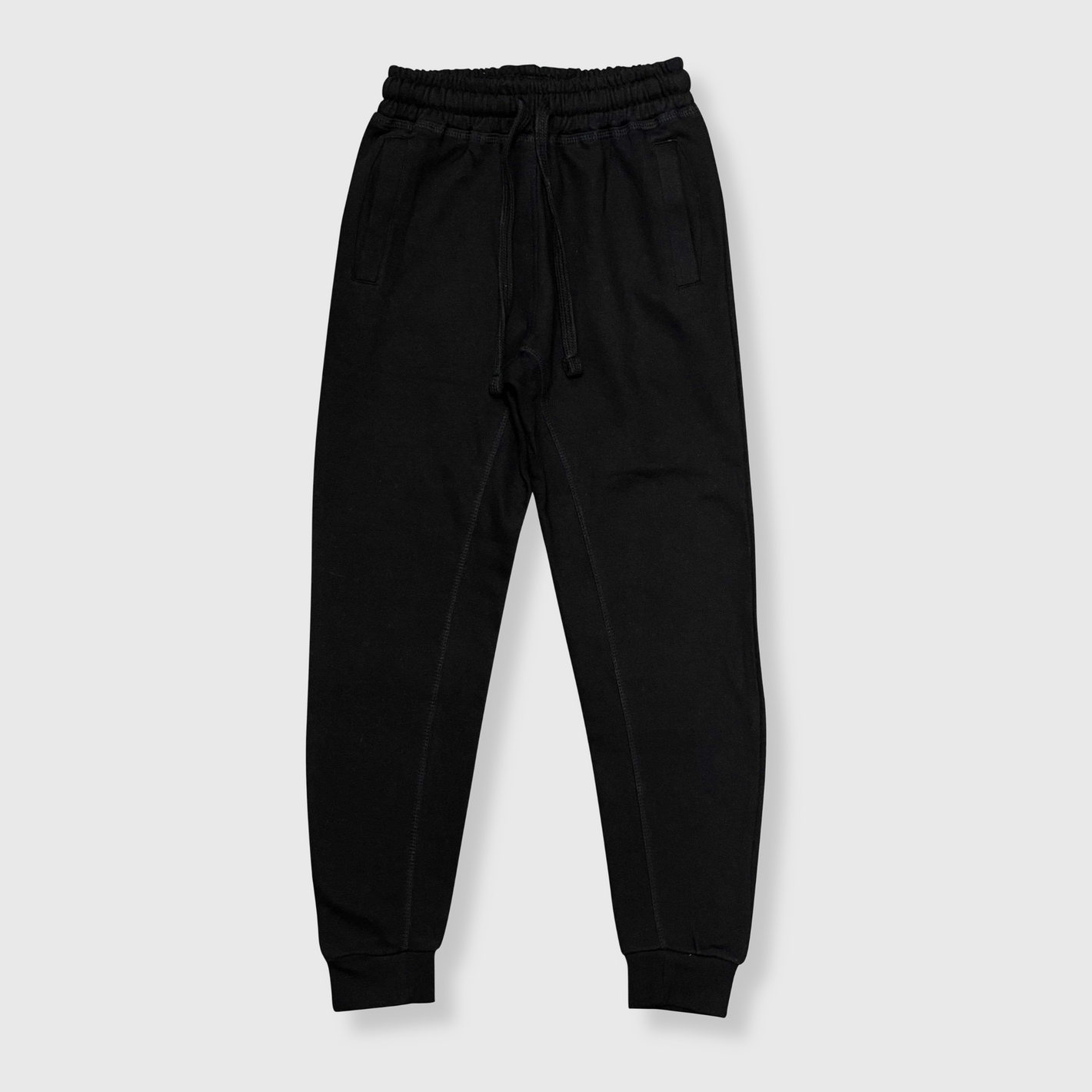 Youth Comfort Plain Jogger Pants