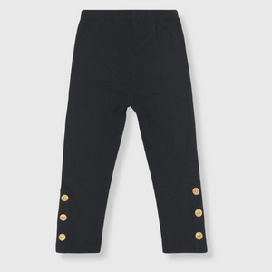 Kids Long Pants with Ankle Buttons