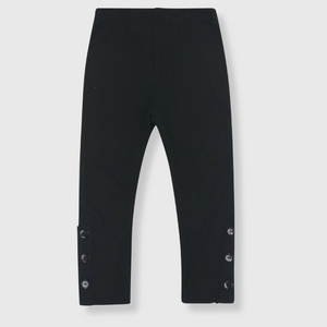 Kids Long Pants with Ankle Buttons