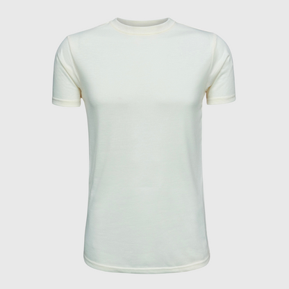 100% Polyester Cotton Feel Tees (Colors)