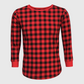 Plaid Red Shirt