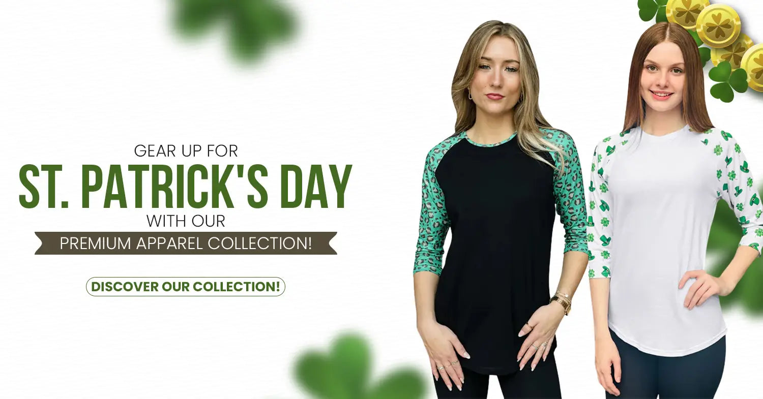 Gear Up For St.Patricks Day