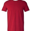 64000-Men's Softstyle® T-Shirt - Antique Cherry Red