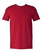 Gildan 32 Antique Cherry Red / M 64000-Men's Softstyle® T-Shirt