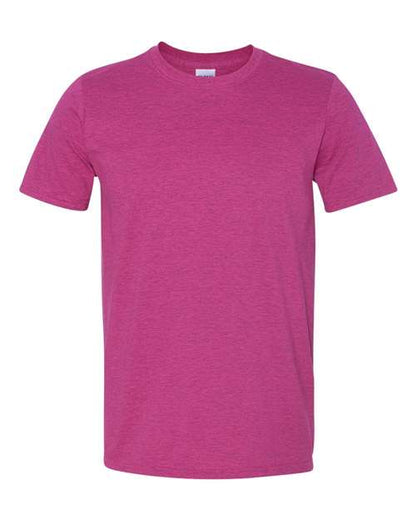 Gildan 32 Antique Heliconia / M 64000-Men's Softstyle® T-Shirt