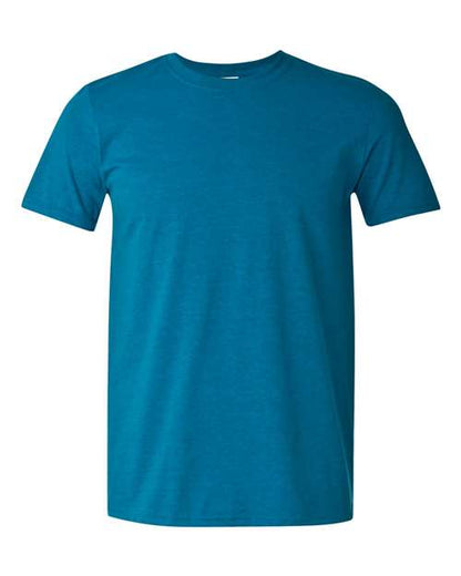 Gildan 32 Antique Sapphire / M 64000-Men's Softstyle® T-Shirt
