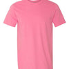 64000-Men's Softstyle® T-Shirt - Azalea