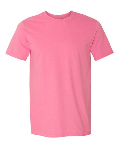 Gildan 32 Azalea / M 64000-Men's Softstyle® T-Shirt