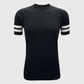 ILTEX Apparel 2 Stripes Jersey T-Shirt