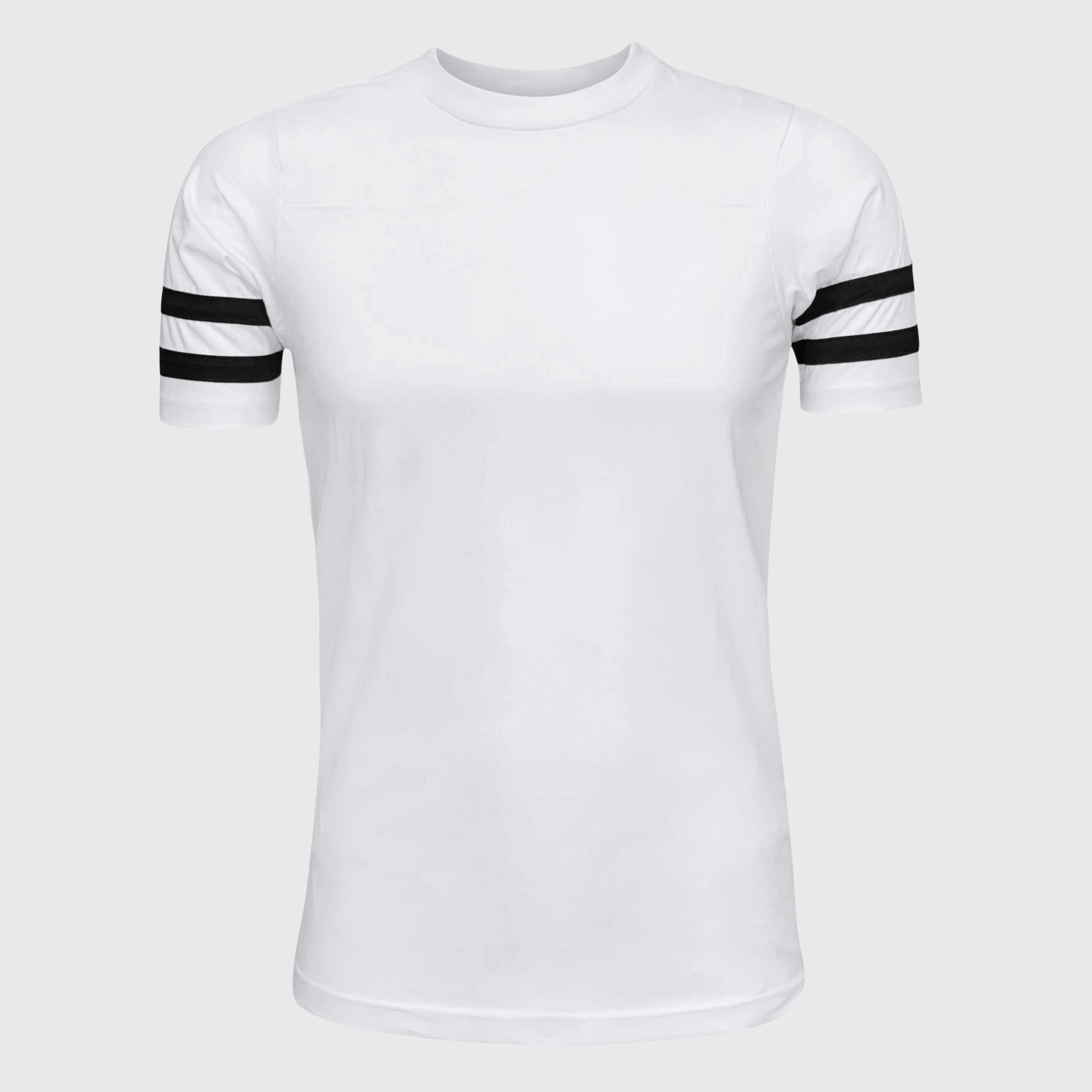 ILTEX Apparel 2 Stripes Jersey T-Shirt