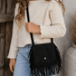 ILTEX Apparel Accessory Black Crossbody Plain Bag Kids