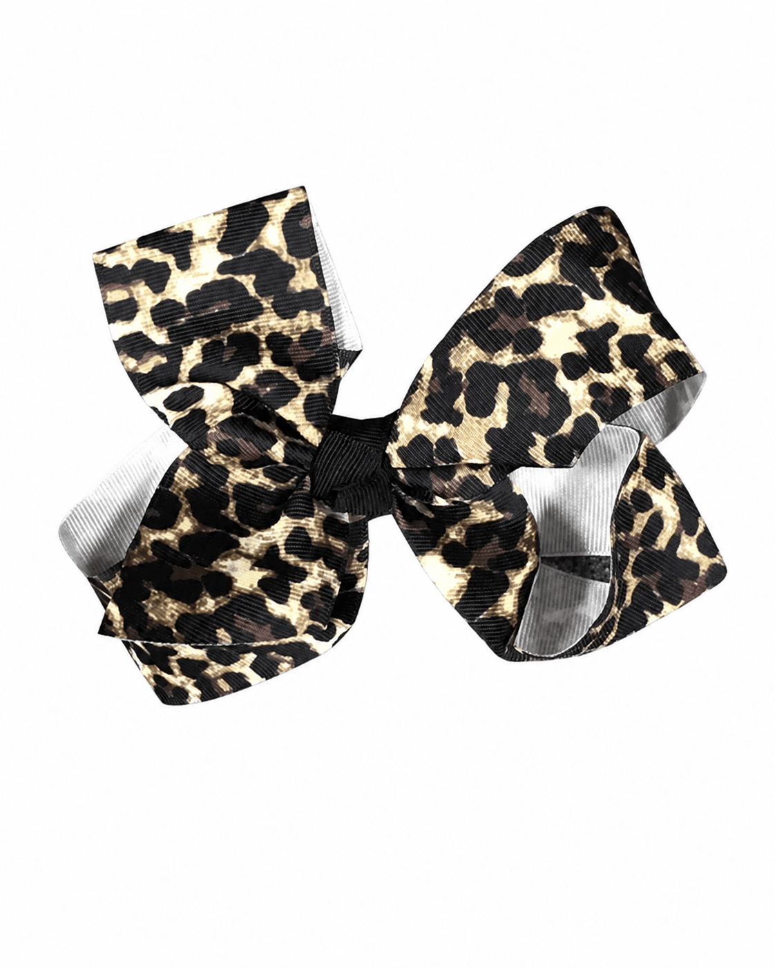 ILTEX Apparel Accessory Bow - Cheetah Knot