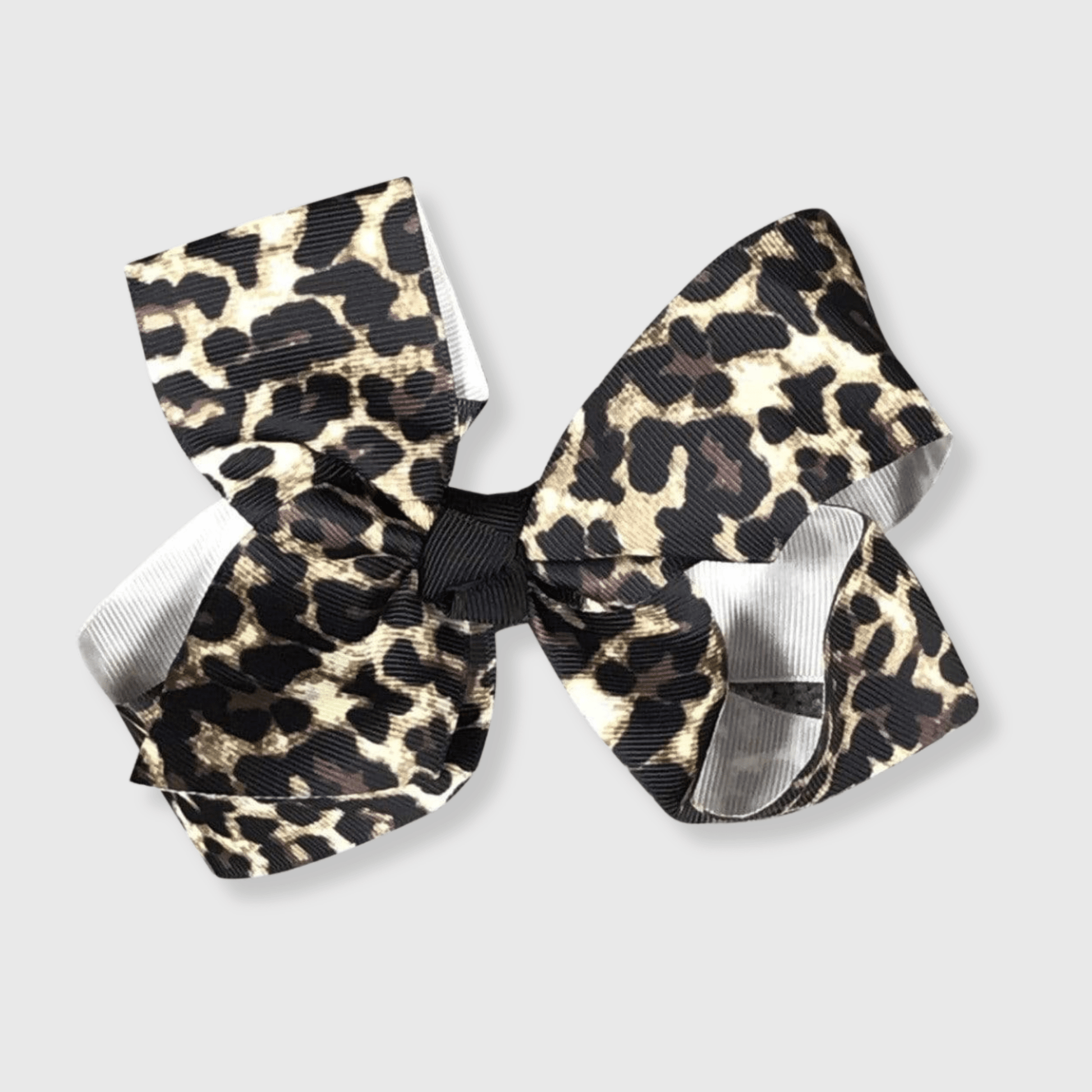 ILTEX Apparel Accessory Bow - Cheetah Knot