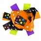 ILTEX Apparel Accessory Bow - Multi Polka Dot