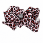 ILTEX Apparel Accessory Bow - Pink Cheetah Glitter