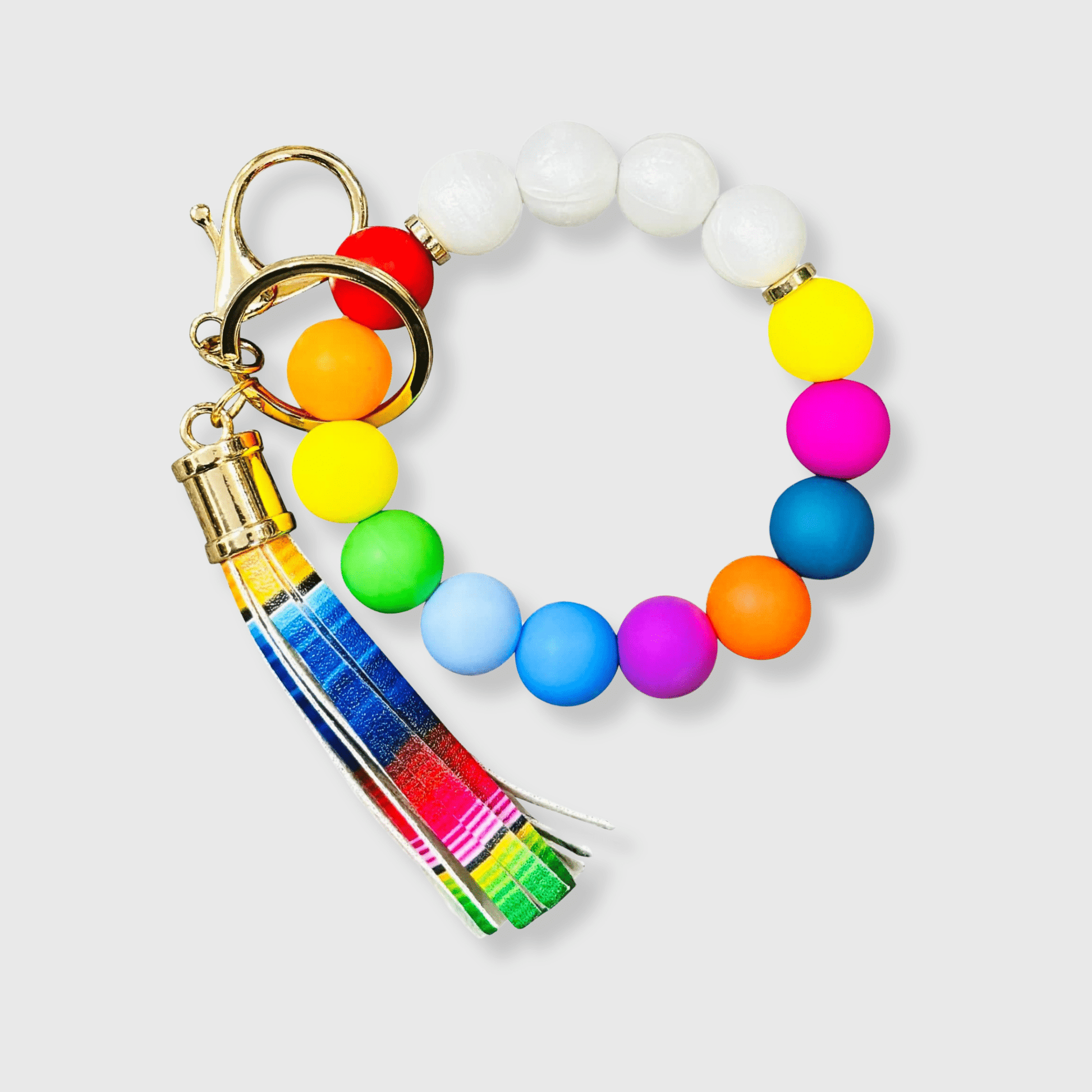 ILTEX Apparel Accessory Bracelet/Keychain - Serape